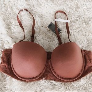 NWT Aerie sunnie convertible/strapless bra